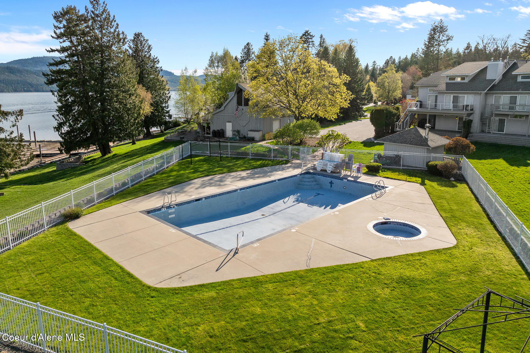1309 Metaline Lane Sandpoint, ID 83864 - Photo 23 of 50 Heated Pool