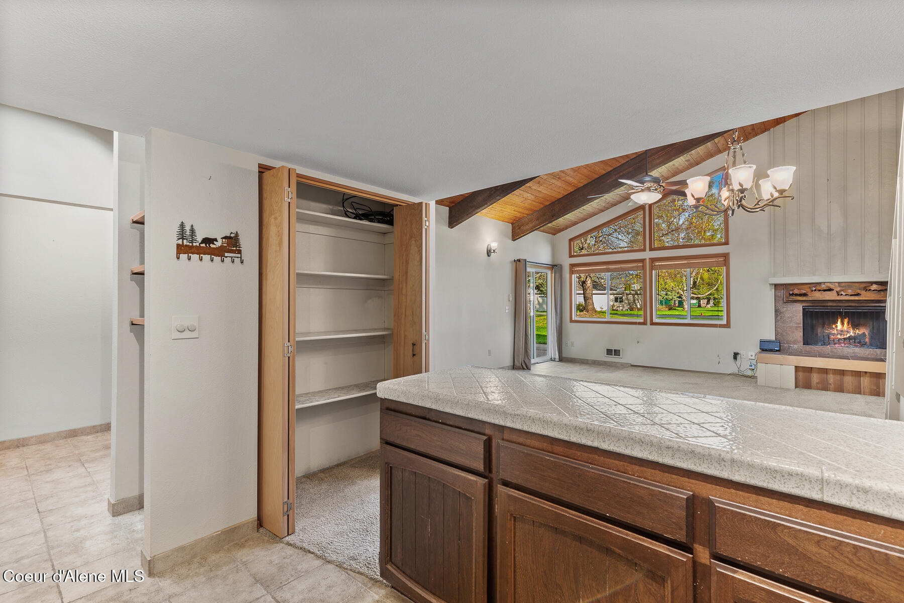 1309 Metaline Lane Sandpoint, ID 83864 - Photo 31 of 50 Kitchen Pantry