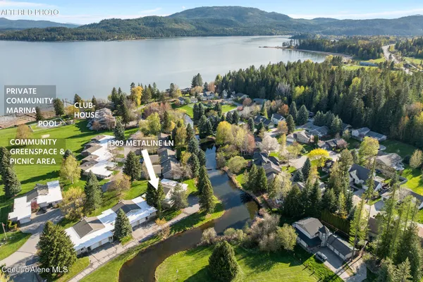 $550,000 | 1309 Metaline Lane, Sandpoint, ID 83864