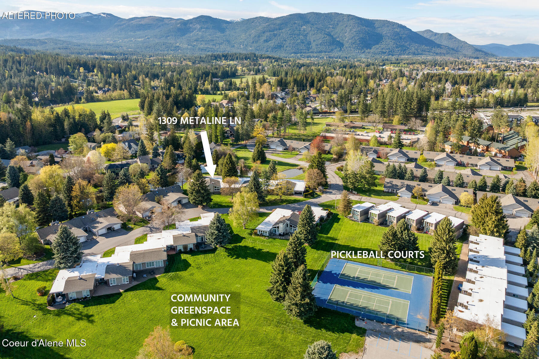 1309 Metaline Lane Sandpoint, ID 83864 - Photo 44 of 50 Westwood Village