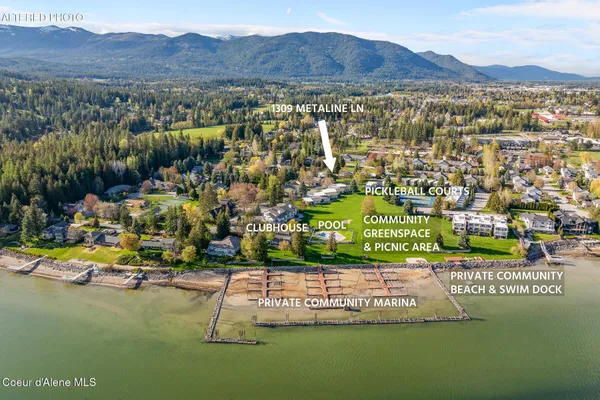 $550,000 | 1309 Metaline Lane, Sandpoint, ID 83864