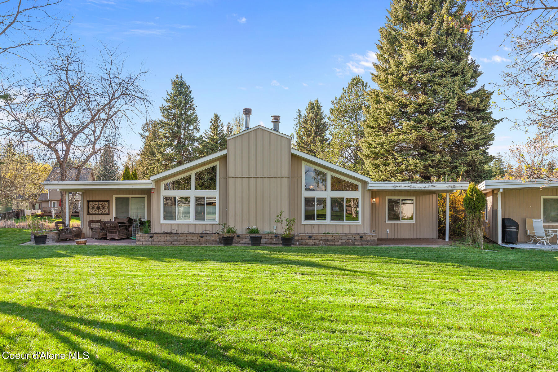 1309 Metaline Lane Sandpoint, ID 83864 - Photo 47 of 50 Lovely Patio