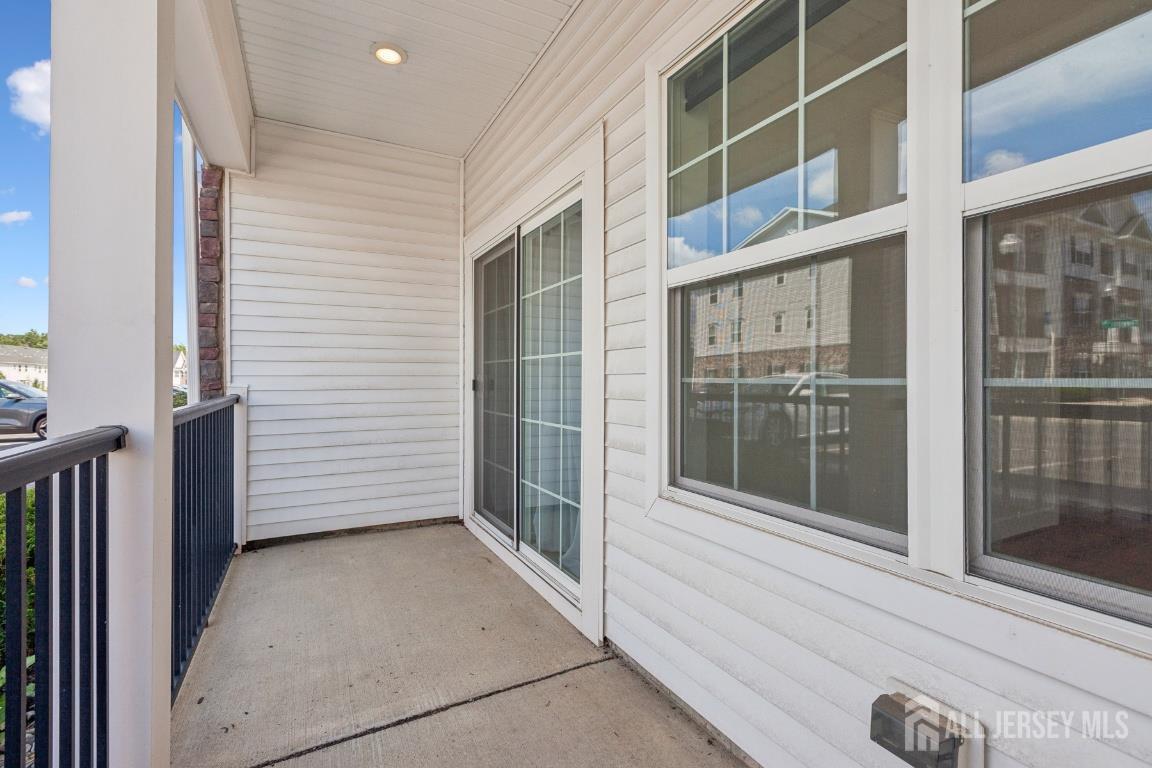 517 Tavern Road Monroe Township, NJ 08831 - Photo 26 of 27 a view of a house with a large window