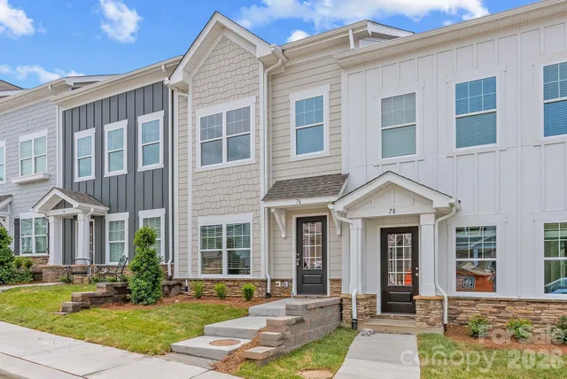 $434,900 | 125 Cherry Spgs Lane, Unit 11D, Asheville, NC 28804