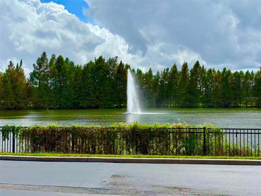 3751 Conroy Road, Unit 2334 Orlando, FL 32839 - Photo 20 of 20 a view of a yard
