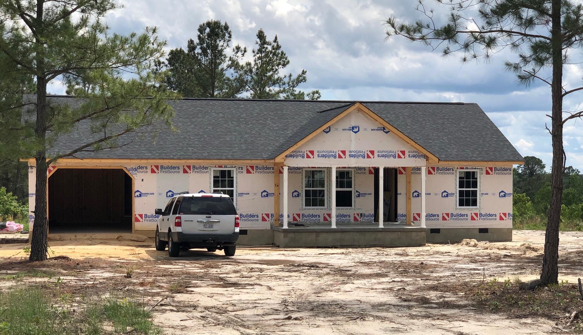 504 County Home Road Rockingham, NC 28379 - Photo 1 of 1 County Home Front Pic