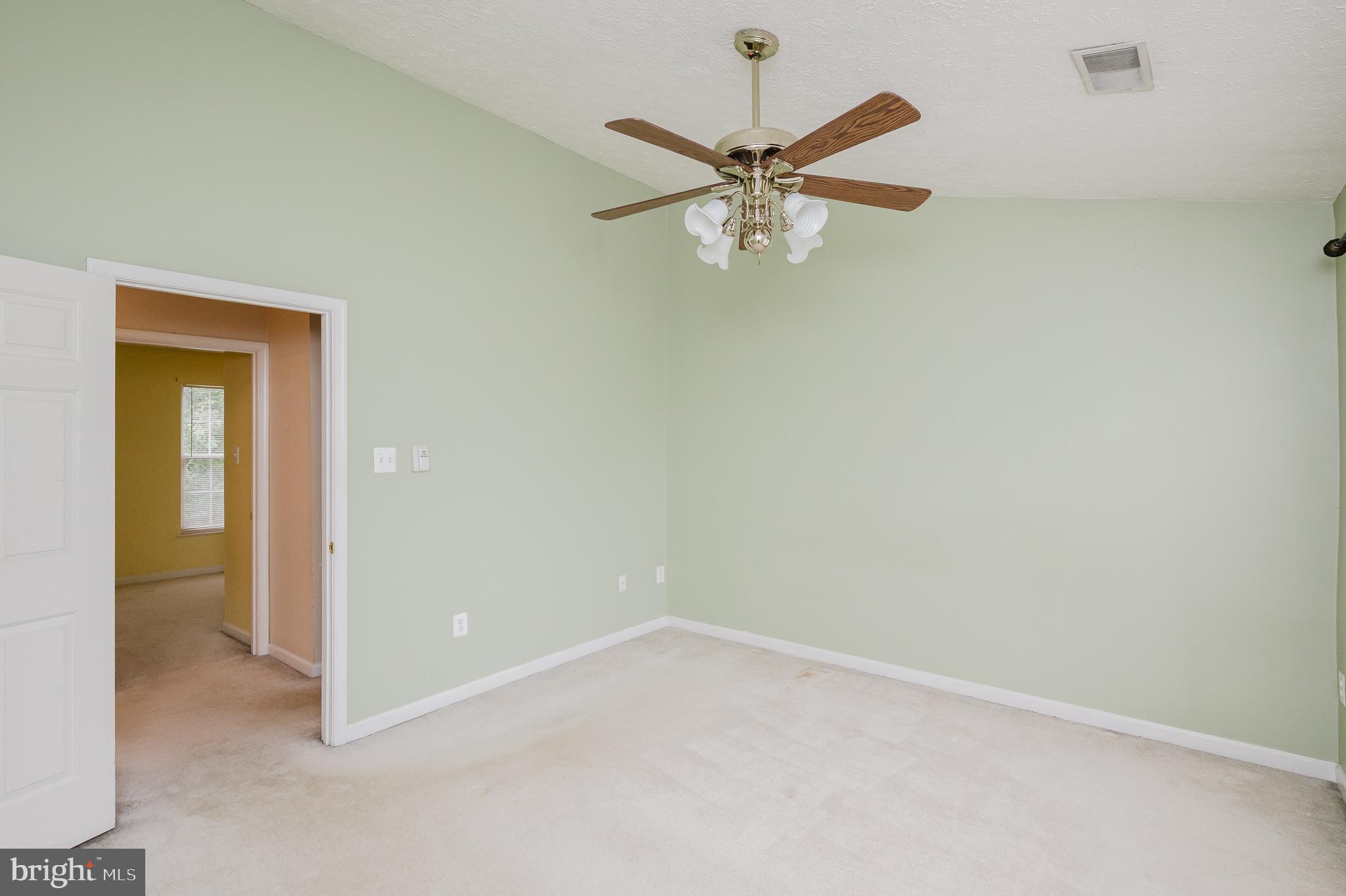 238 Point To Point Square Bel Air, MD 21015 - Photo 14 of 33 Primary Bedroom w/ Vaulted Ceilings
