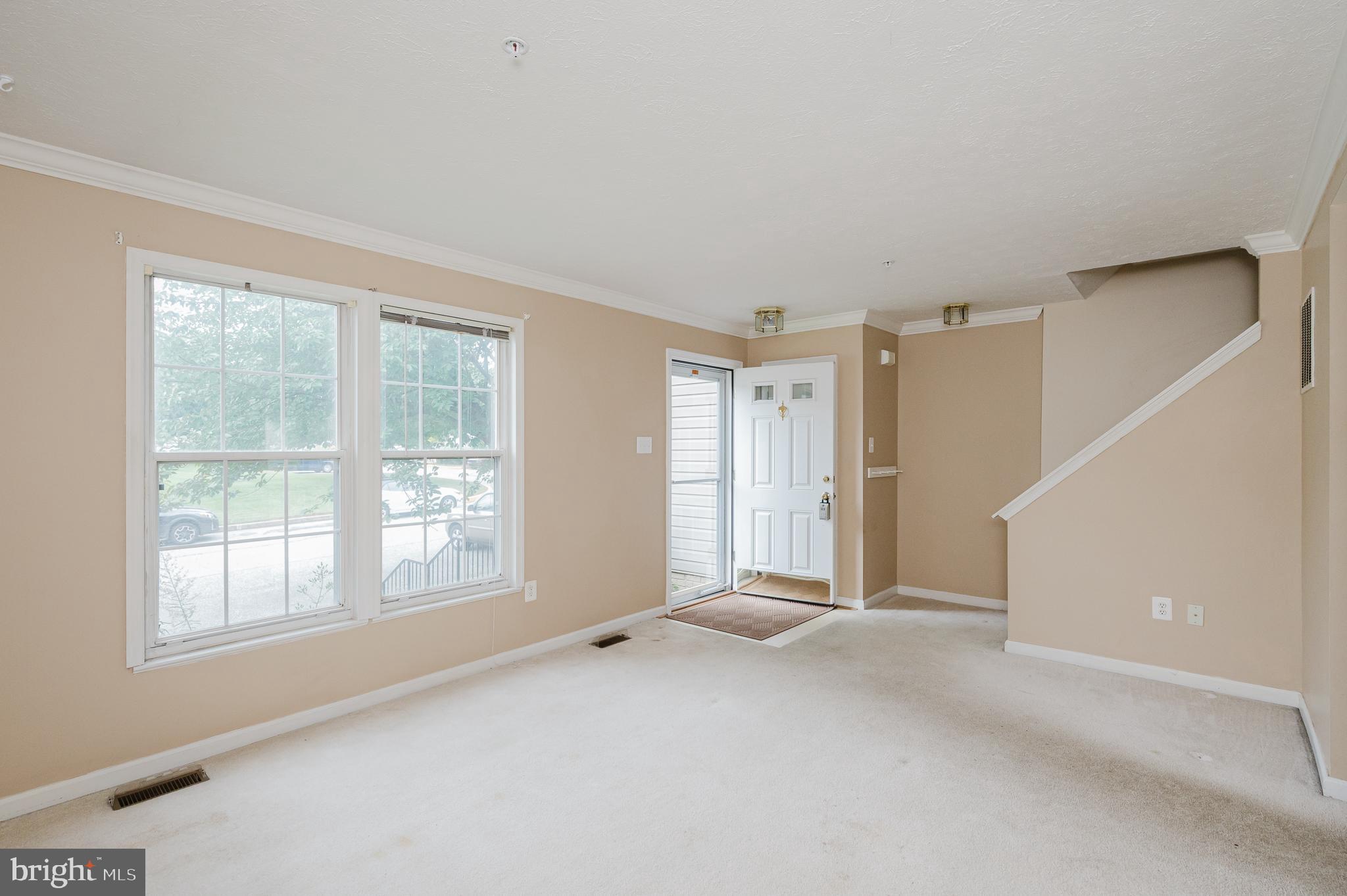 238 Point To Point Square Bel Air, MD 21015 - Photo 2 of 33 Spacious Living Room