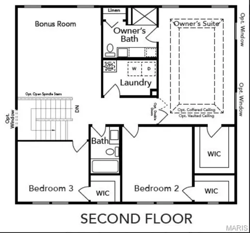 $347,990 | 1 Tbb Barkley @ Summit Park Hills, Troy, MO 63379