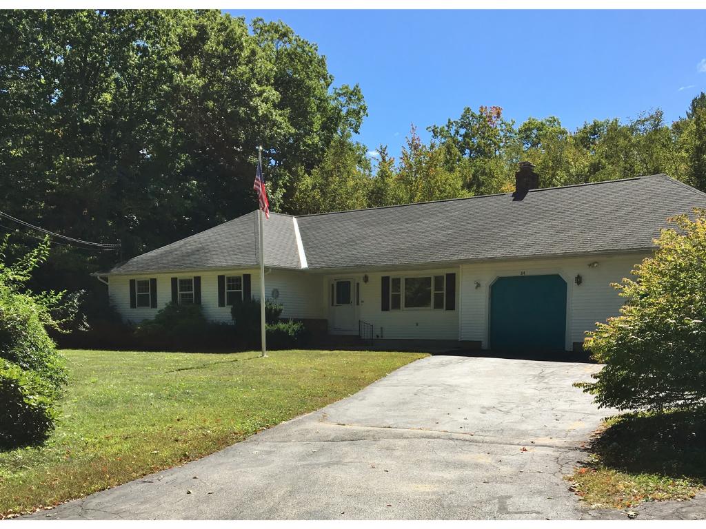 84 Butterfield Road Rindge, NH 03461 - Photo 1 of 20
