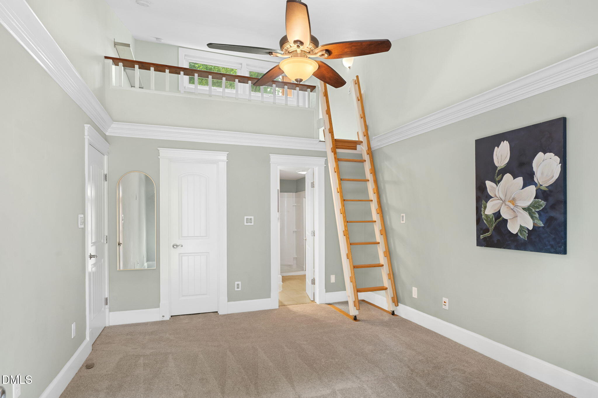 4403 Shadetree Court Raleigh, NC 27613 - Photo 10 of 17 Primary Bedroom