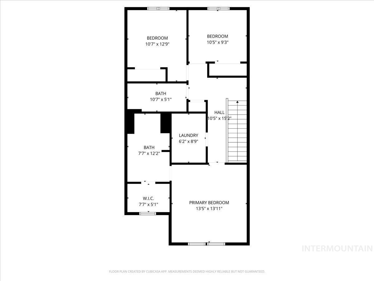 2479 East Goldstone Street Meridian, ID 83642 - Photo 27 of 29 View of room layout