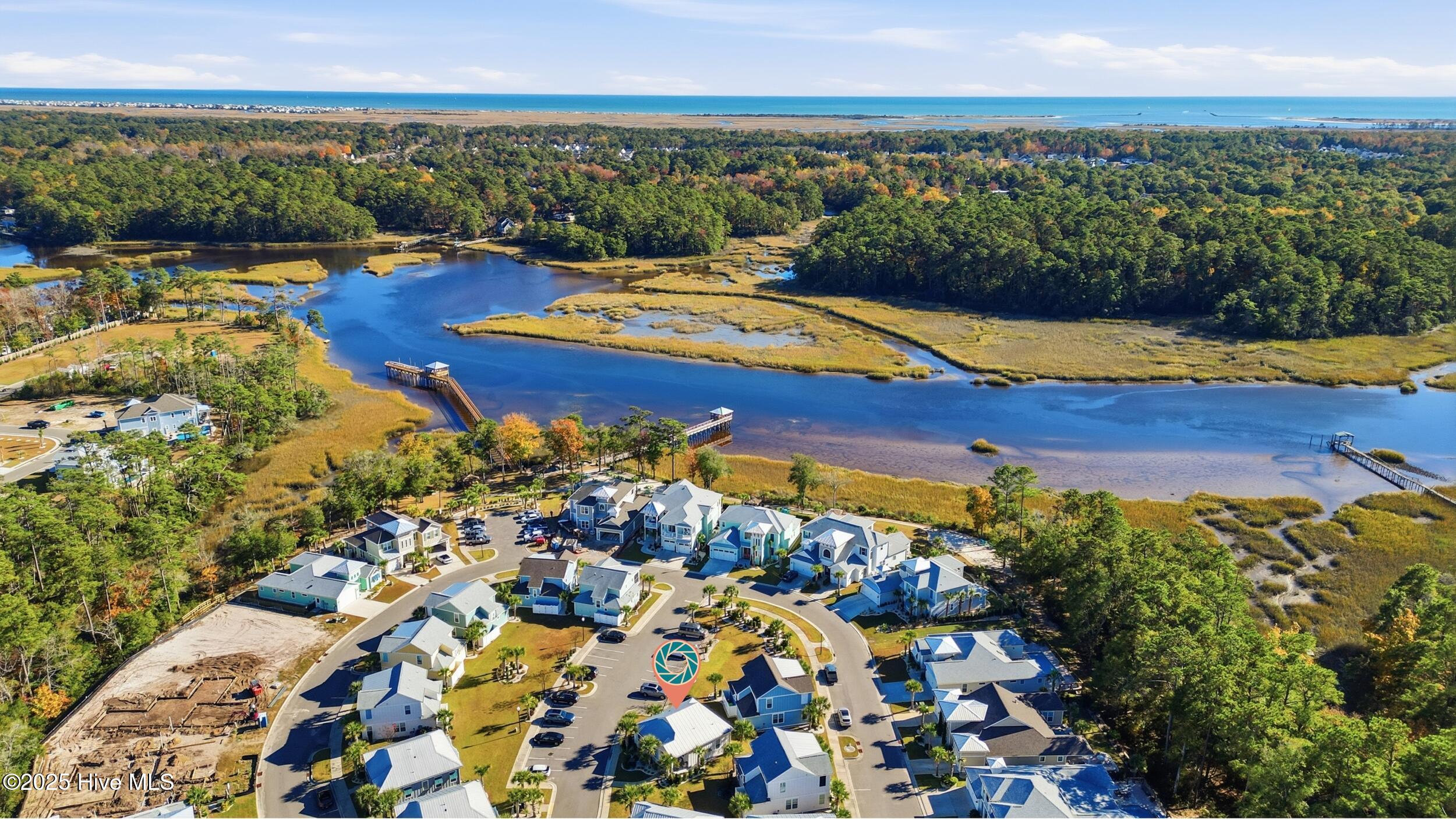 2220 Bungalow Parc Way Calabash, NC 28467 - Photo 12 of 27 25_dji_0143_pin