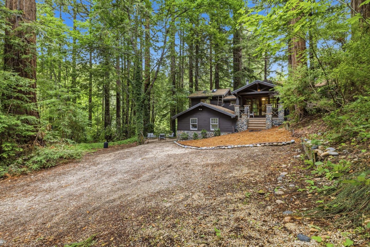 209 East Creek Road Felton, CA 95018 - Photo 27 of 33