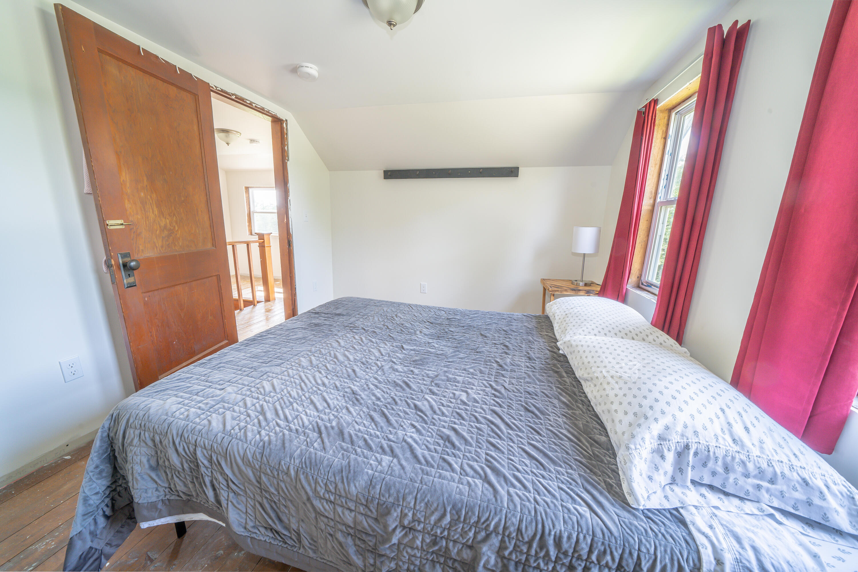 433 Bagley Hill Road Troy, ME 04987 - Photo 21 of 41 Bedroom 1