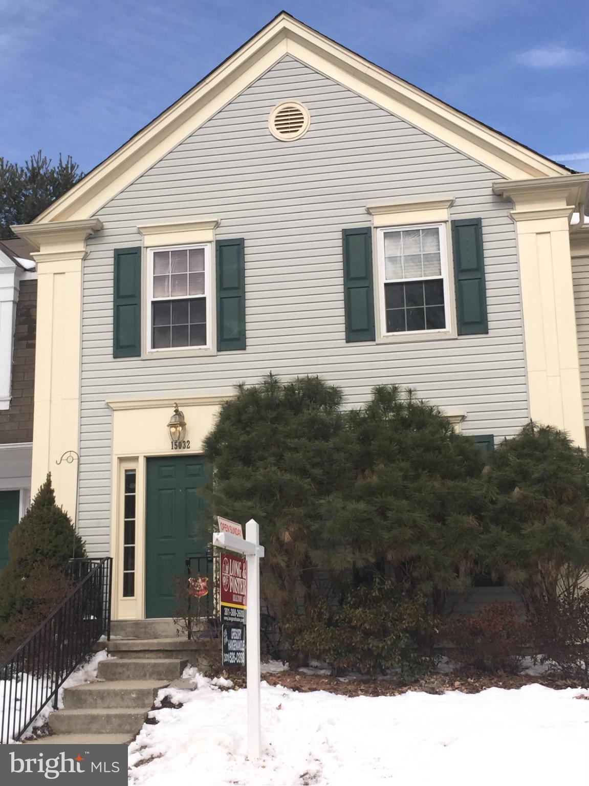 15032 Shamrock Ridge Road Silver Spring, MD 20906 - Photo 1 of 14 Exterior (Front)