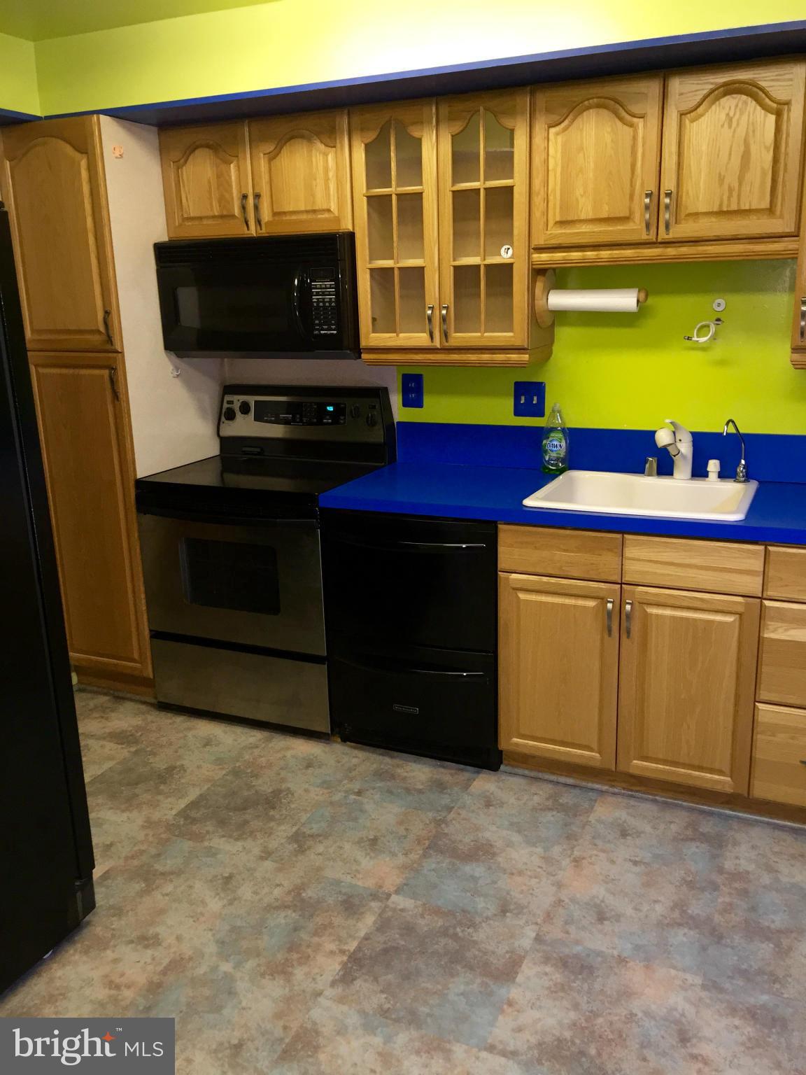 15032 Shamrock Ridge Road Silver Spring, MD 20906 - Photo 2 of 14 Kitchen
