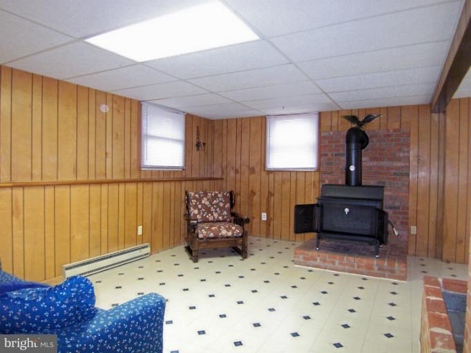 3016 Flag Marsh Road Mount Airy, MD 21771 - Photo 1 of 21 Family Room has Cozy Wood Stove