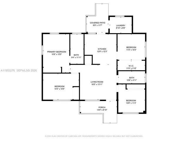 $3,500 | 13380 Northwest 32nd Avenue, Opa-Locka, FL 33054