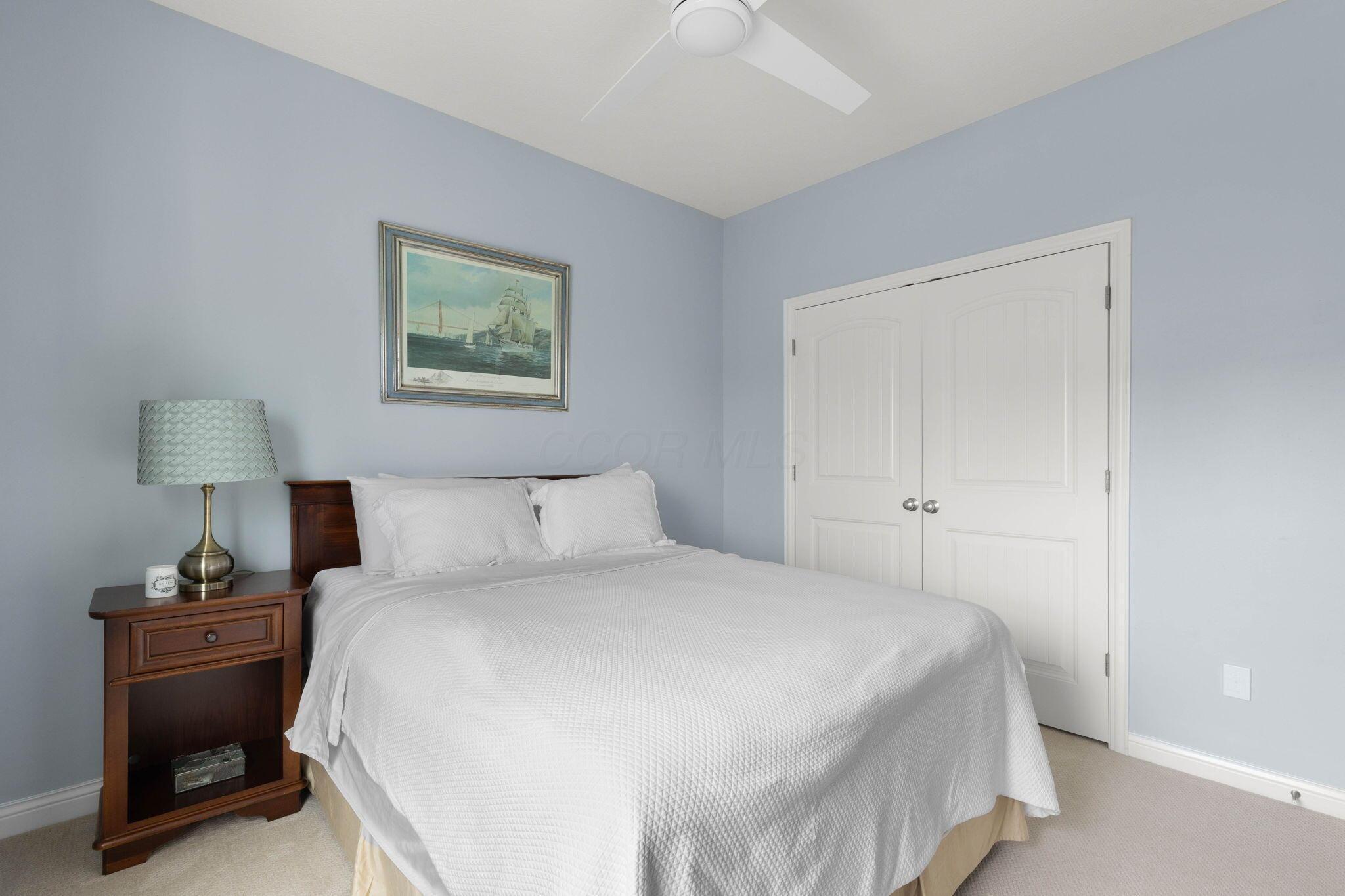 5658 Wexler Road Dublin, OH 43016 - Photo 34 of 54 Bedroom 3