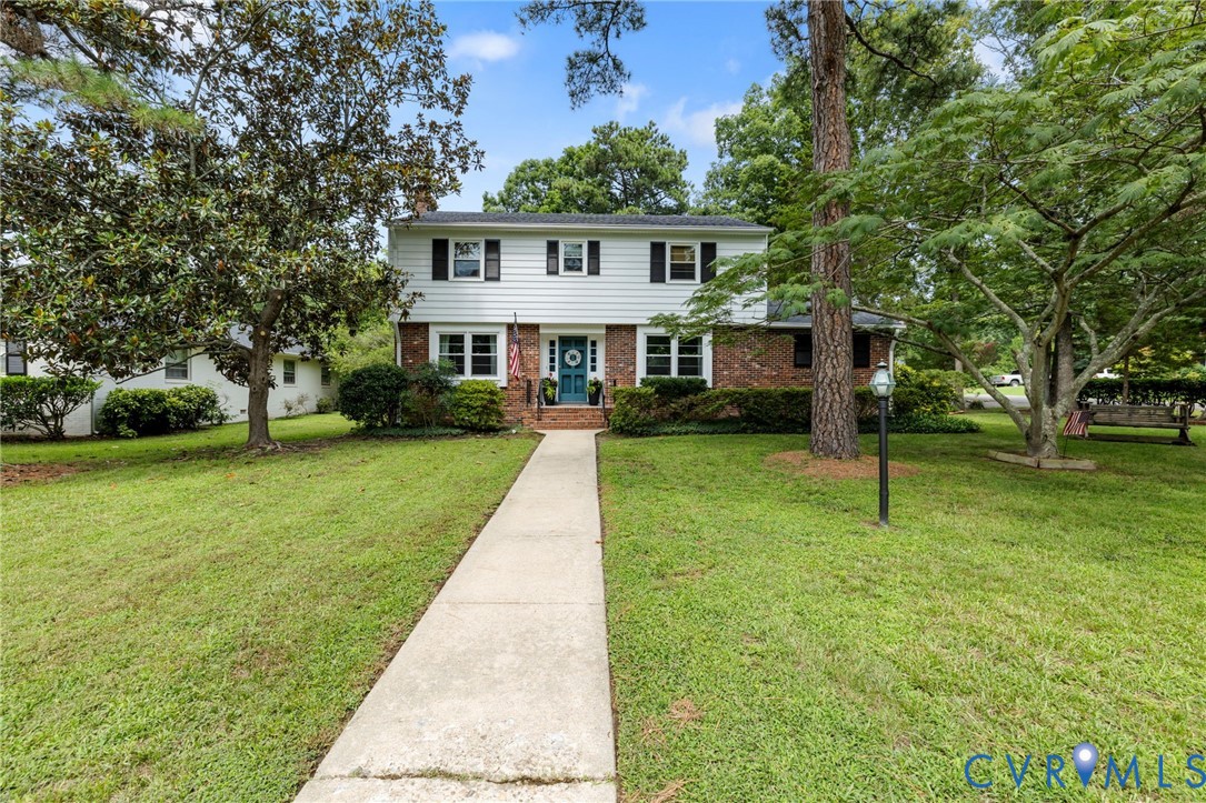 404 Aubery Road Henrico, VA 23229 - Photo 1 of 33 Welcome home!
