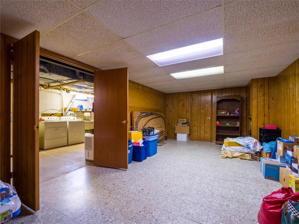 229 Birch Lane Webster, NY 14580 - Photo 39 of 49 Rec. Room area