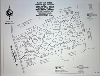 a view of a sign board