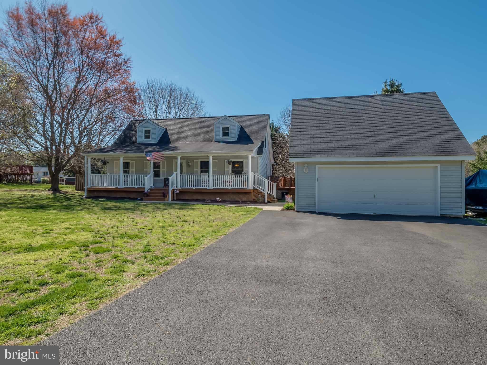 2055 Cove Point Road Lusby, MD 20657 - Photo 2 of 30 Exterior (Front)