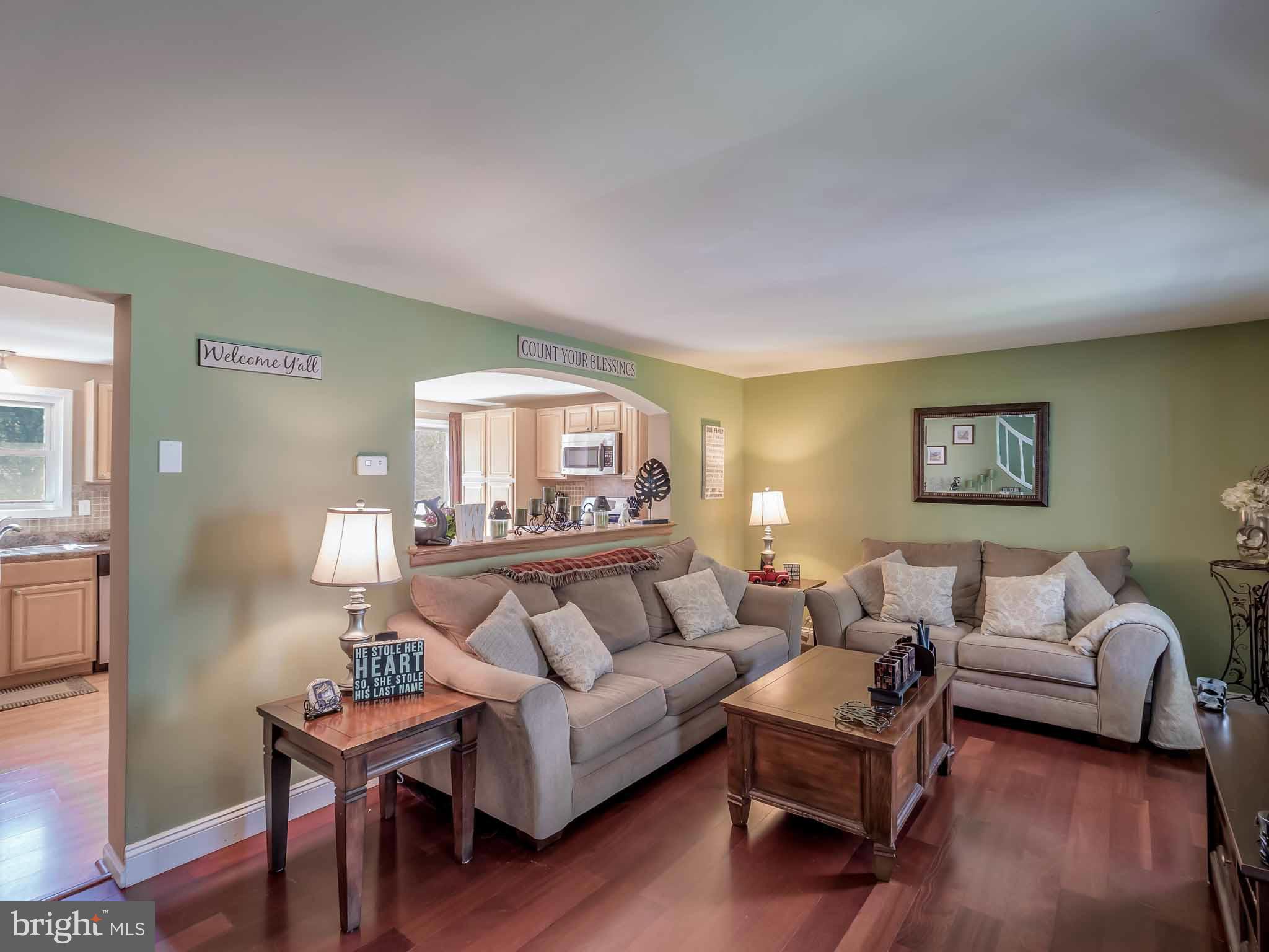 2055 Cove Point Road Lusby, MD 20657 - Photo 10 of 30 Living Room