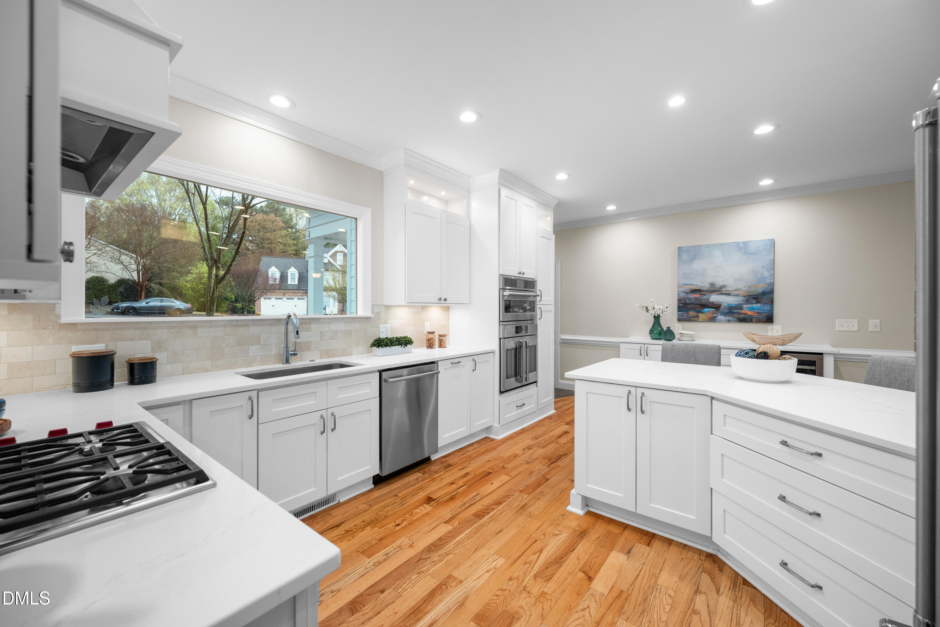 415 Fairview Road Apex, NC 27502 - Photo 12 of 55 10 -415 fairview rd, interior, kitchen