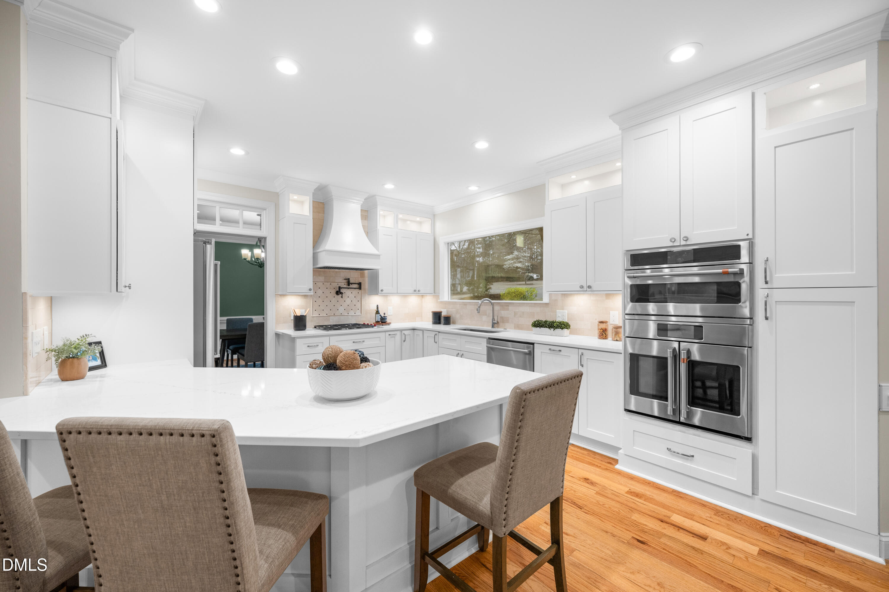 415 Fairview Road Apex, NC 27502 - Photo 13 of 55 11 -415 fairview rd, interior, kitchen
