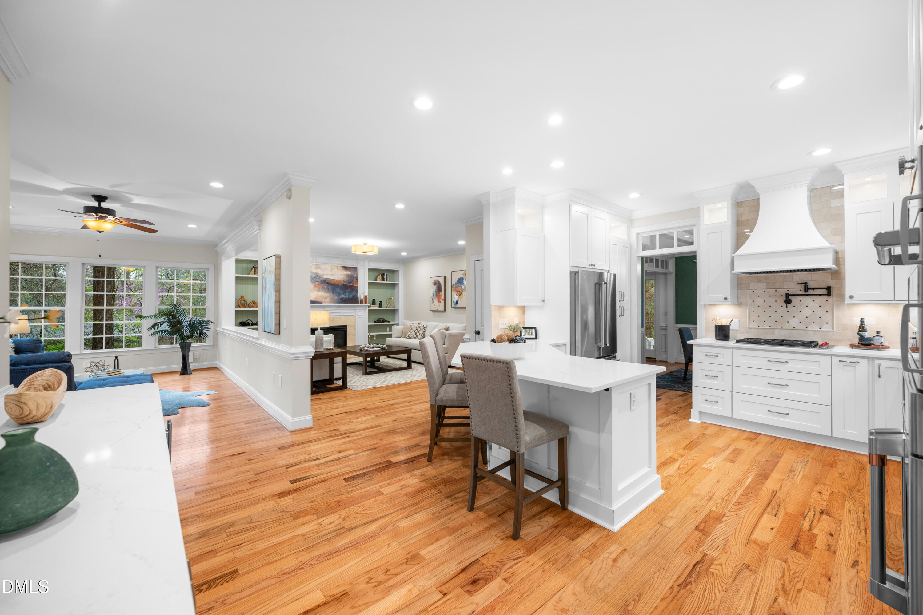 415 Fairview Road Apex, NC 27502 - Photo 15 of 55 13 -415 fairview rd, interior, kitchen