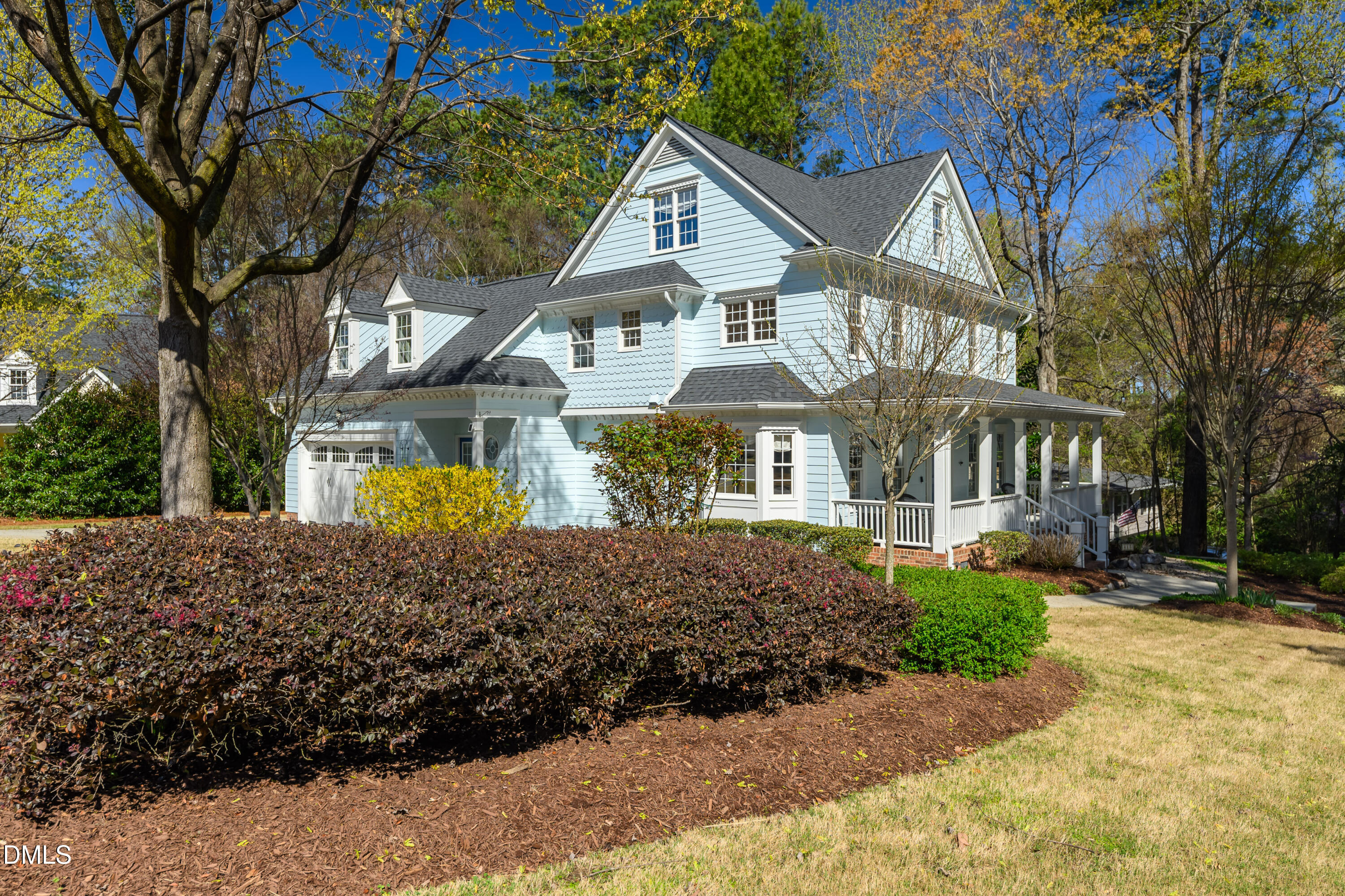 415 Fairview Road Apex, NC 27502 - Photo 3 of 55 2 -415 fairview rd, exterior