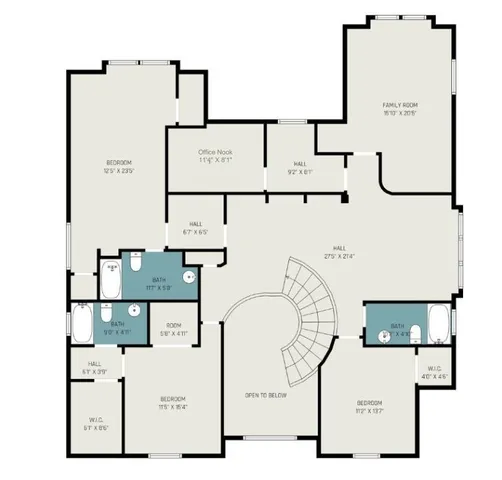 $875,000 | 15912 Rosethorn Court, Cypress, TX 77429