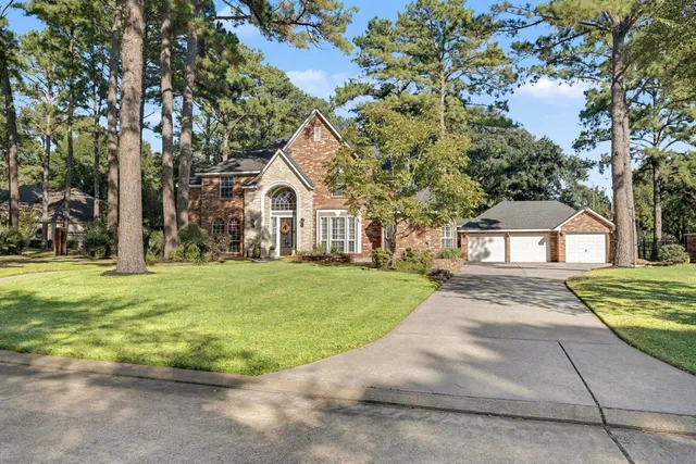 a view of outdoor space yard and tree