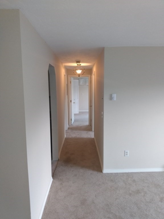 7 Gibbs Street, Unit 9 Worcester, MA 01607 - Photo 11 of 11 a view of a hallway