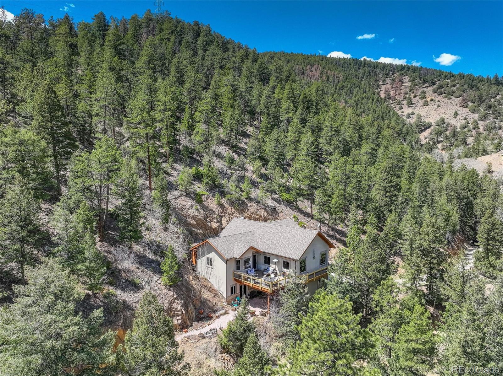 940 South Spring Gulch Road Idaho Springs, CO 80452 - Photo 3 of 49