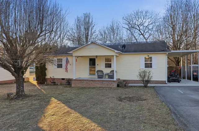 $238,900 | 37 Woody Lane, Manchester, TN 37355
