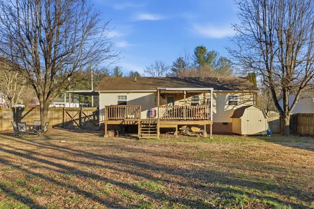 $238,900 | 37 Woody Lane, Manchester, TN 37355