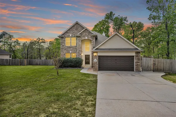 $379,000 | 10635 Forest Creek Drive, Conroe, TX 77318
