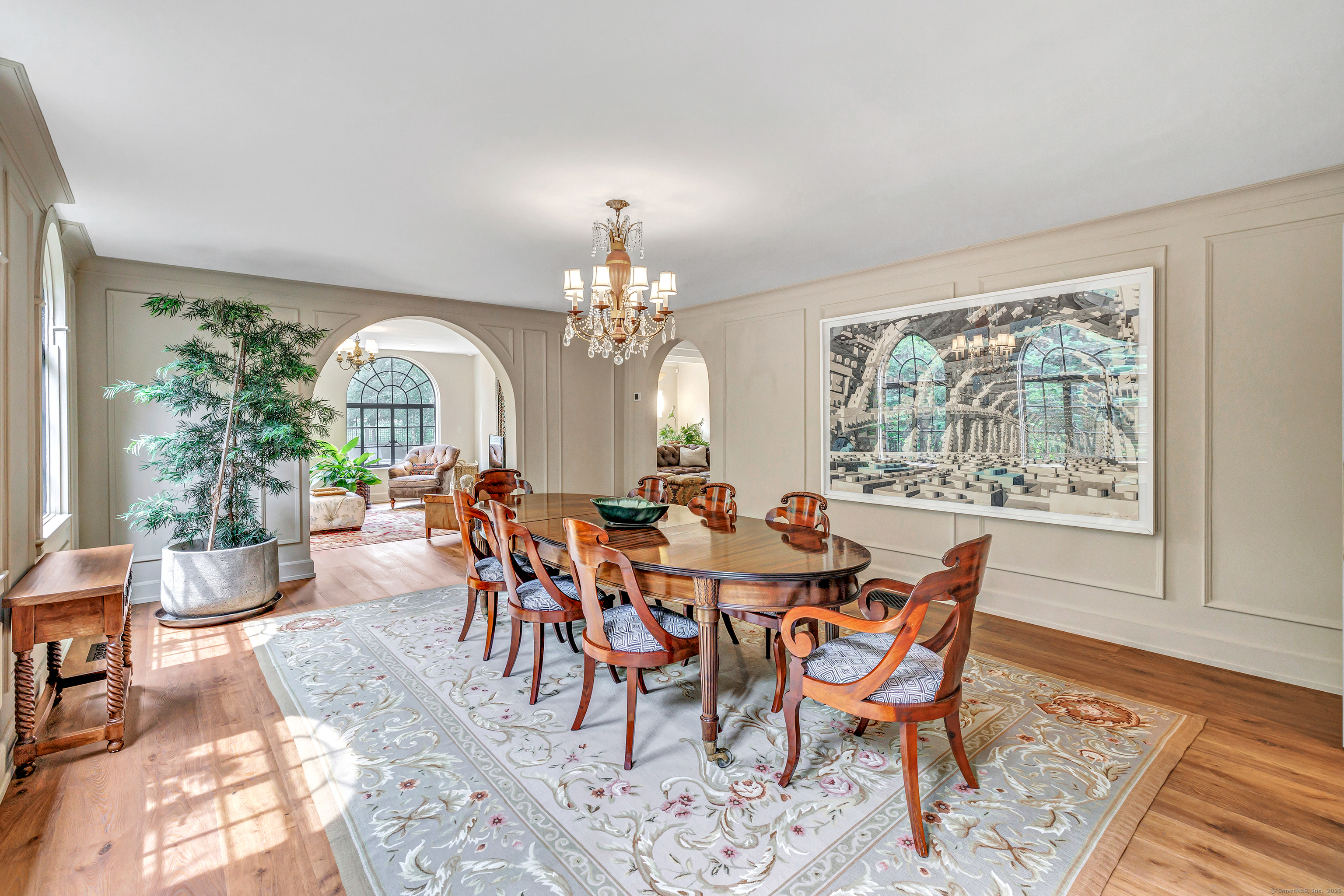 61 Clapboard Hill Road Westport, CT 06880 - Photo 21 of 40 Hosting guests and everyday dinners alike will feel elevated in this beautiful space.