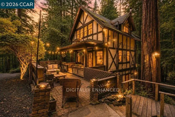 $1,799,000 | 460 A Cascade Drive, Mill Valley, CA 94941