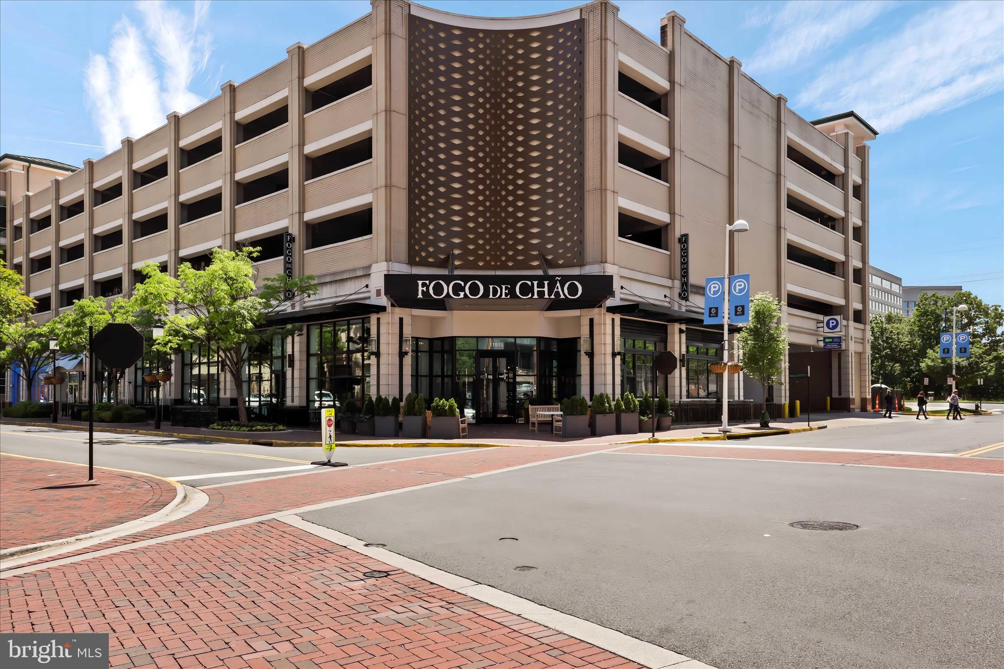 11152 Forest Edge Drive Reston, VA 20190 - Photo 43 of 57 a view of a building and a street