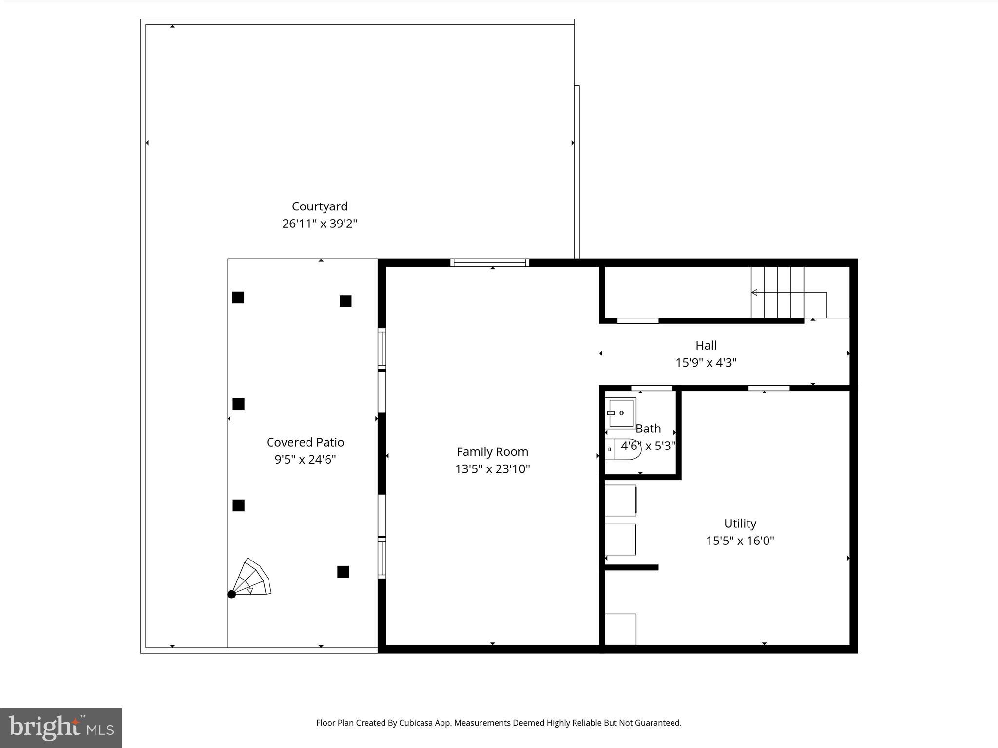 11152 Forest Edge Drive Reston, VA 20190 - Photo 54 of 57 a picture of a room