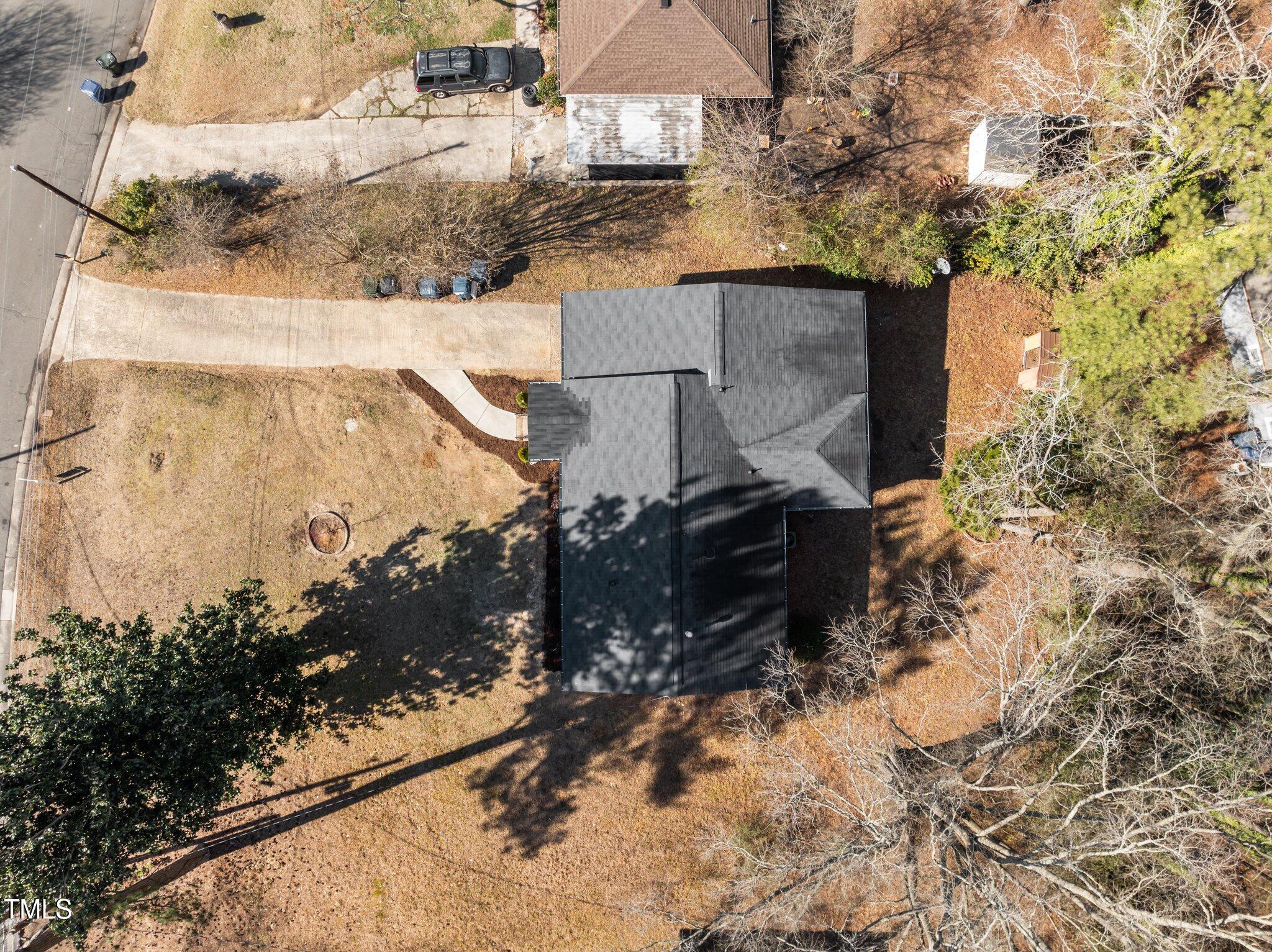 1805 Pritchard Place Durham, NC 27707 - Photo 44 of 46 a picture of trees