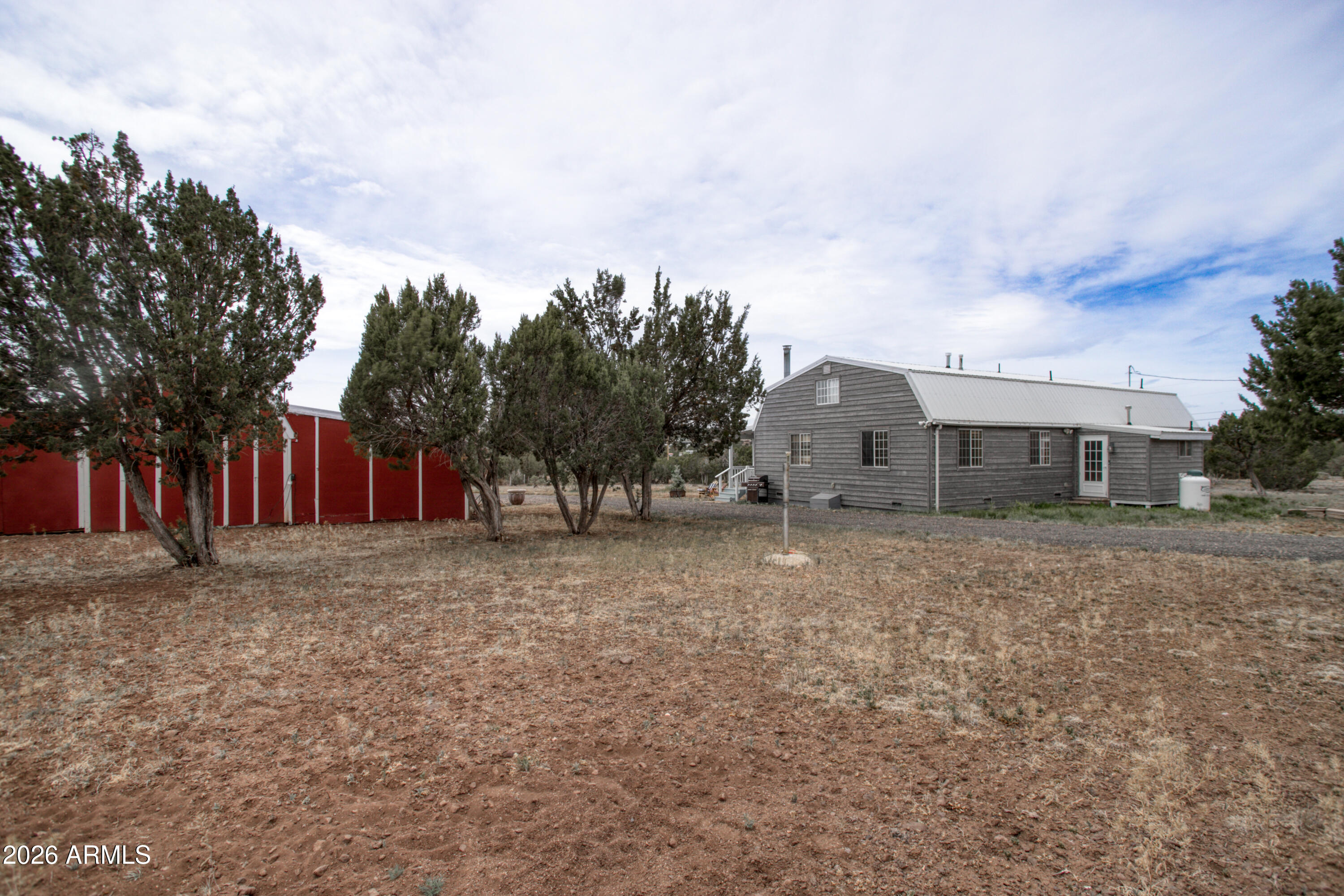 5 Co Road Show Low, AZ 85901 - Photo 30 of 39 a view of a house with a yard