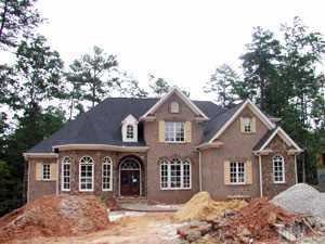 1505 Consett Court Raleigh, NC 27613 - Photo 1 of 1 a front view of a house with a yard