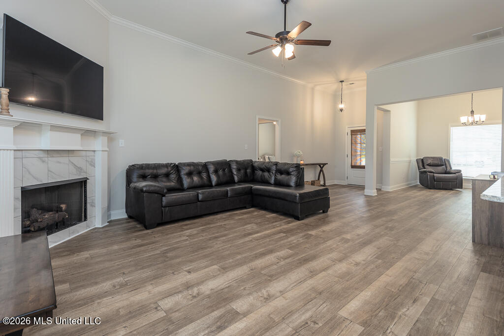 2407 Scott Mdws Lane Hernando, MS 38632 - Photo 12 of 39 ScottsMeadow-30-Edit-19