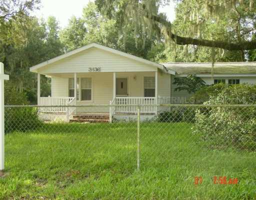 3436 Sherertz Road Lakeland, FL 33810 - Photo 1 of 1 Exterior Front
