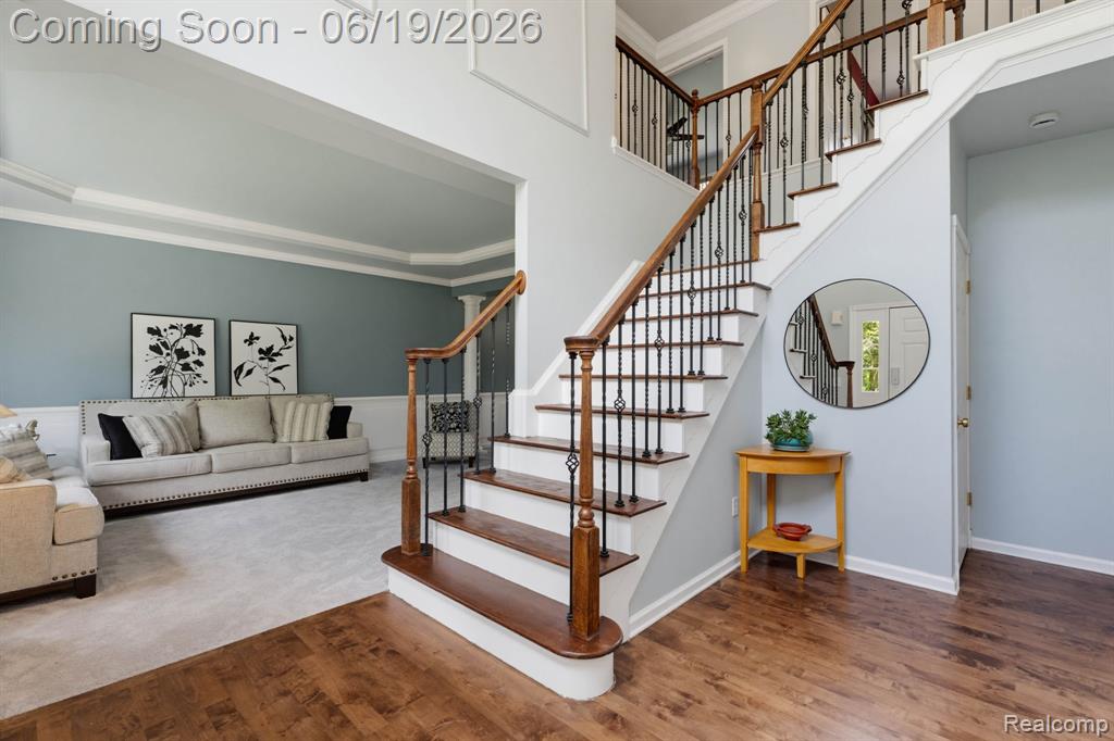 25035 Samoset Court Novi, MI 48374 - Photo 5 of 54